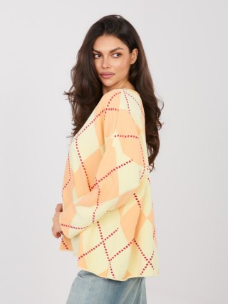 Bluzka-IT-BZ-6848.22-pomarańczowy