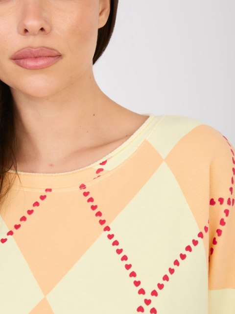 Bluzka-IT-BZ-6848.22-pomarańczowy