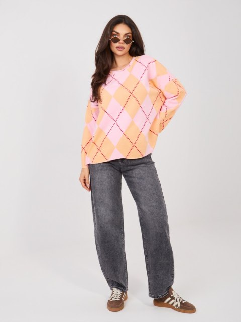 Bluzka-IT-BZ-6848.22-różowy