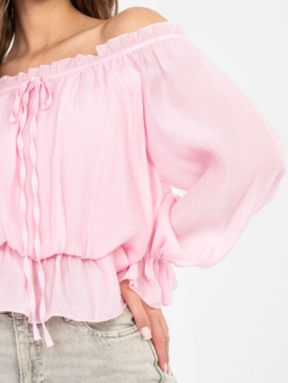 Bluzka-MI-BZ-27846.12-jasny różowy