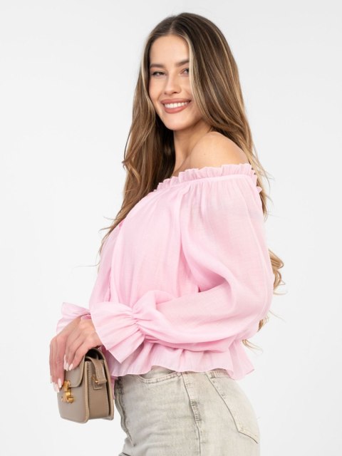 Bluzka-MI-BZ-27846.12-jasny różowy