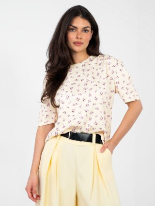 Bluzka-MI-BZ-A2985.97-jasny żółty