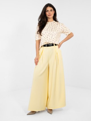 Bluzka-MI-BZ-A2985.97-jasny żółty