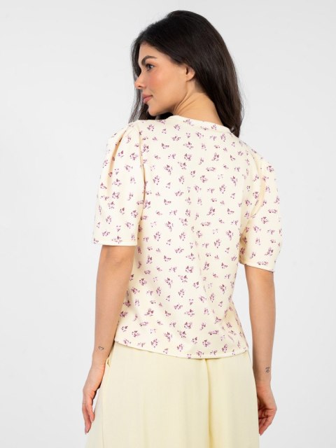 Bluzka-MI-BZ-A2985.97-jasny żółty