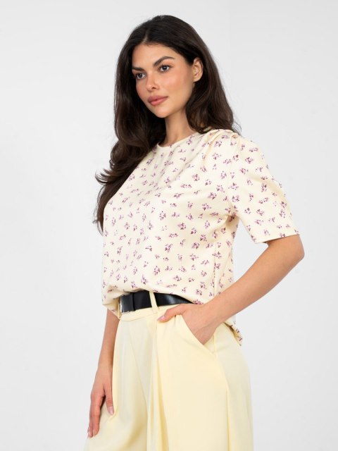 Bluzka-MI-BZ-A2985.97-jasny żółty