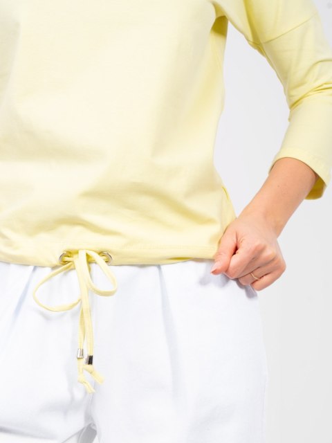 Bluzka-RV-BZ-4691.10X-jasny żółty