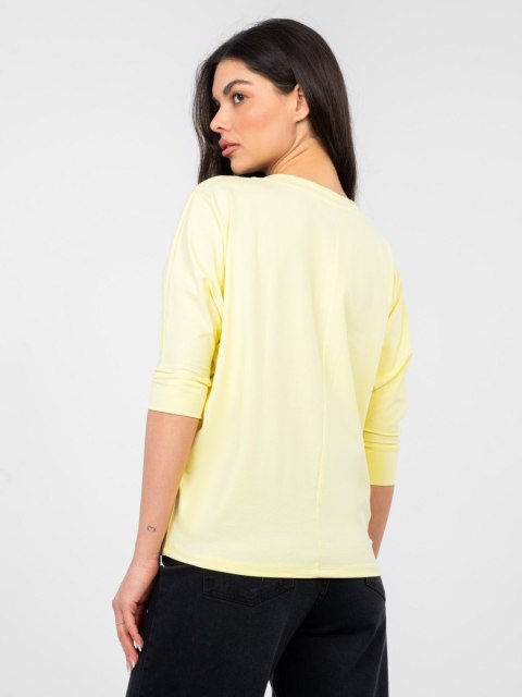 Bluzka-RV-BZ-A1186.89-jasny żółty