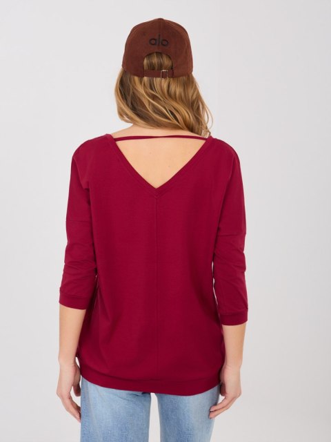 Bluzka-RV-BZ-A1192.71-bordowy
