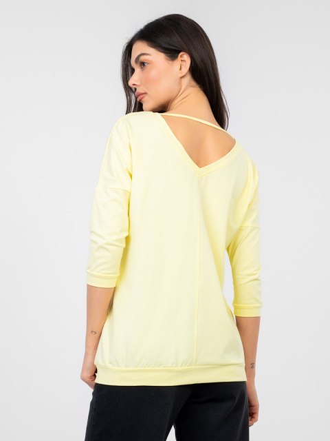 Bluzka-RV-BZ-A1192.71-jasny żółty