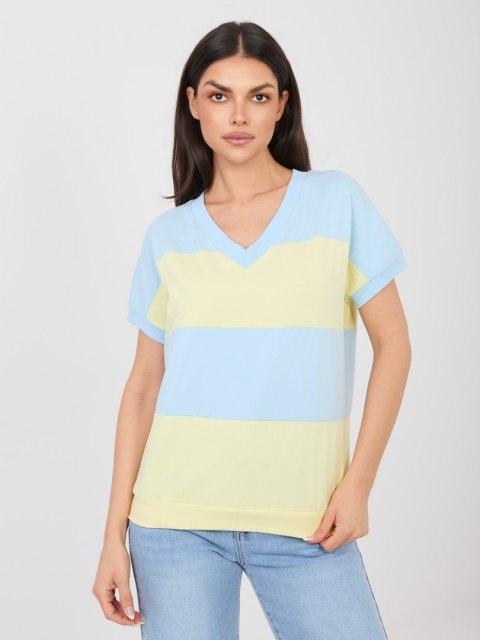 Bluzka-RV-BZ-A1214.89-jasny niebieski