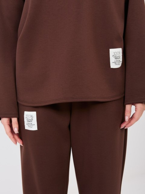 Komplet-IT-KMPL-20583.14P-ciemny brązowy