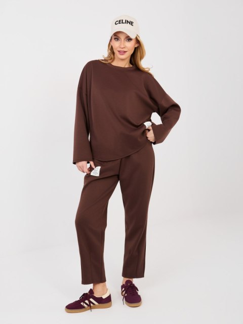 Komplet-IT-KMPL-20583.14P-ciemny brązowy