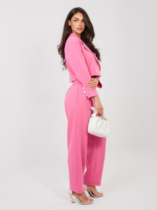 Komplet-IT-KMPL-22255.70-ciemny różowy