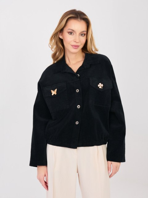 Kurtka-IT-KR-FL10163.46-czarny