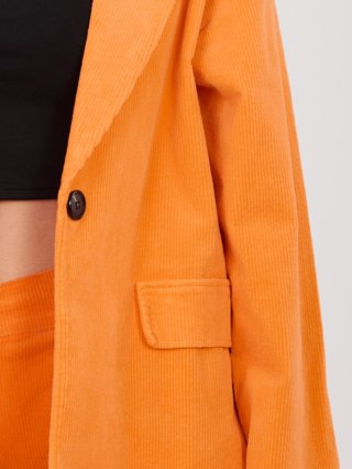 Marynarka-IT-MA-FL9958.87-pomarańczowy