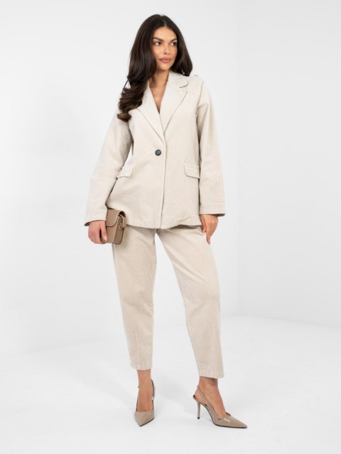 Marynarka-IT-MA-FL9958.90-jasny beżowy