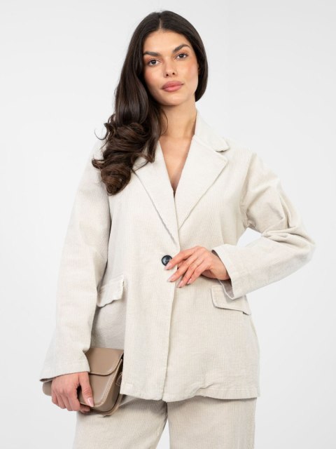 Marynarka-IT-MA-FL9958.90-jasny beżowy