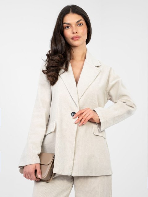 Marynarka-IT-MA-FL9958.90-jasny beżowy