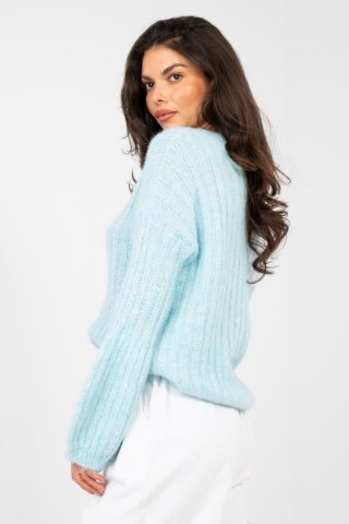 Sweter-MI-SW-9642.01-jasny niebieski