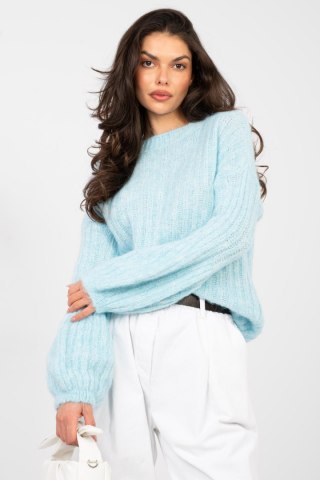 Sweter-MI-SW-9642.01-jasny niebieski
