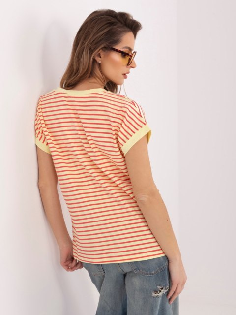 T-shirt-RV-TS-A1124.90-jasny żółty