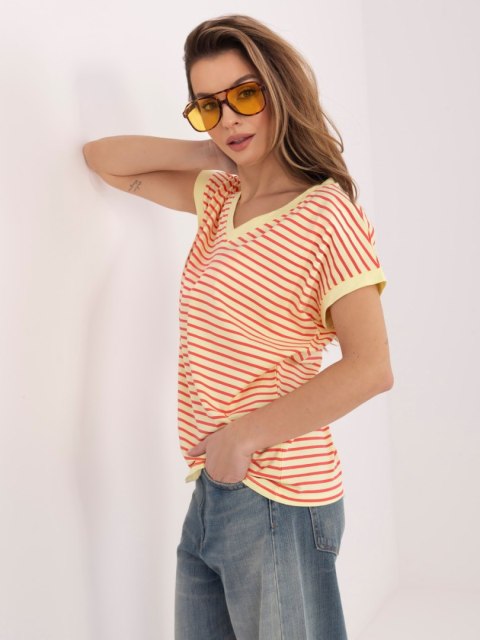 T-shirt-RV-TS-A1124.90-jasny żółty