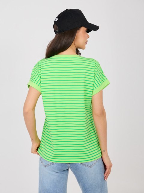 T-shirt-RV-TS-A1125.85-jasny zielony