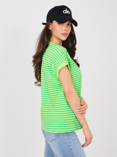 T-shirt-RV-TS-A1125.85-jasny zielony