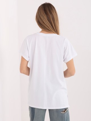 T-shirt-RV-TS-A1206.84-biało-żółty