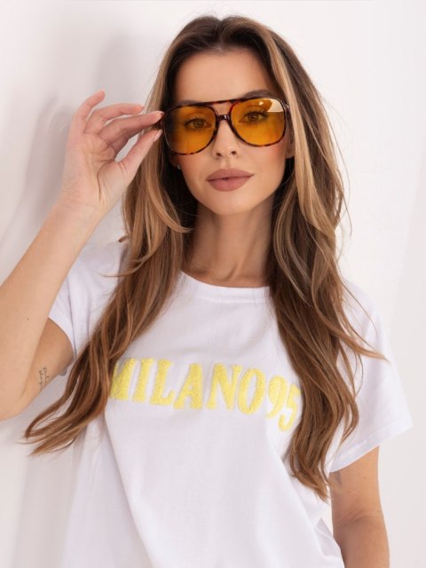 T-shirt-RV-TS-A1206.84-biało-żółty