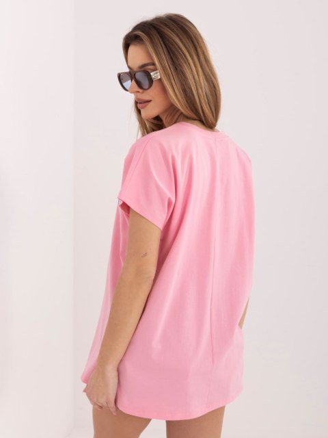 T-shirt-RV-TS-A1206.84-jasny różowy