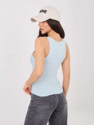 Top-D16005AH02661B-jasny niebieski