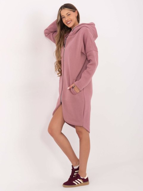 Bluza-RV-BL-4858-1.99P-ciemny różowy
