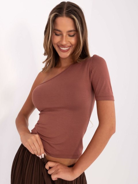 Bluzka-95-BZ-190101.22P-brązowy