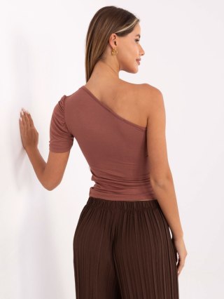 Bluzka-95-BZ-190101.22P-brązowy