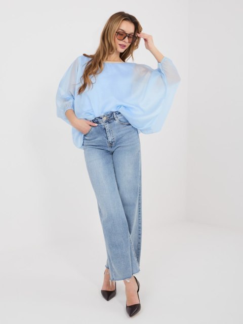 Bluzka-IT-BZ-18868.81-jasny niebieski