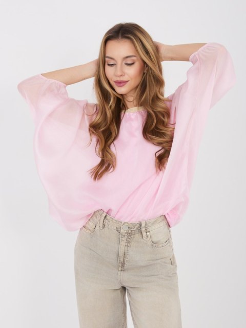 Bluzka-IT-BZ-18868.81-jasny różowy