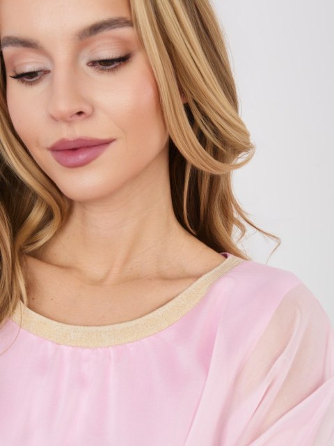 Bluzka-IT-BZ-18868.81-jasny różowy