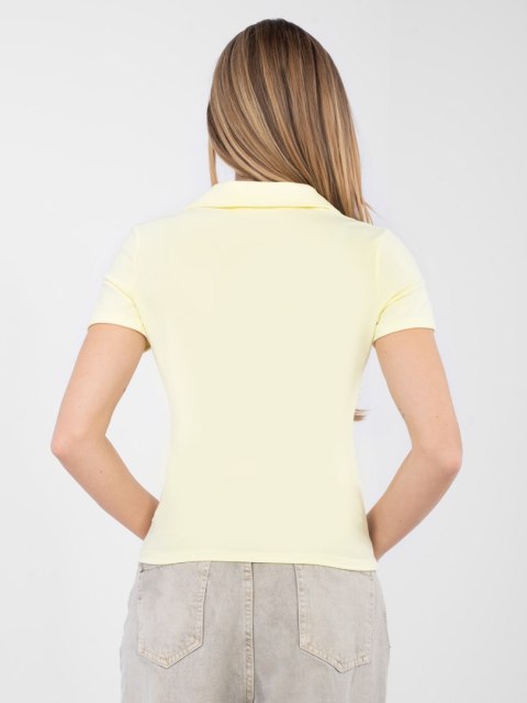 Bluzka-PM-BZ-SF189.91-jasny żółty