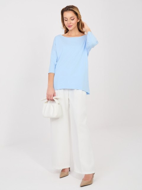 Bluzka-RV-BZ-A1187.36-jasny niebieski