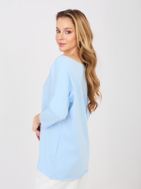 Bluzka-RV-BZ-A1187.36-jasny niebieski