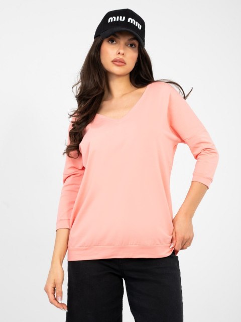 Bluzka-RV-BZ-A1192.71-brzoskwiniowy