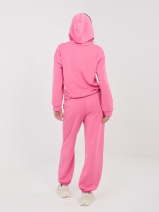 Komplet-IT-KMPL-22181.29-ciemny różowy