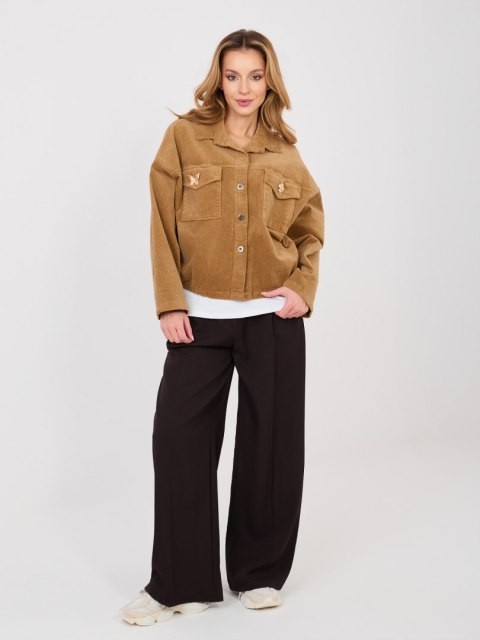 Kurtka-IT-KR-FL10163.10-camelowy