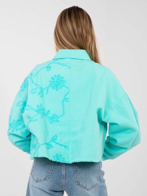 Kurtka-IT-KR-FL9993.77-turkusowy