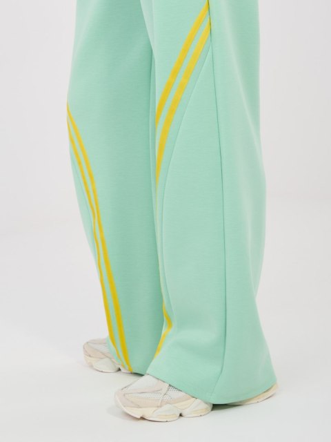 Spodnie dresowe-IT-DR-22168.66-mietowy