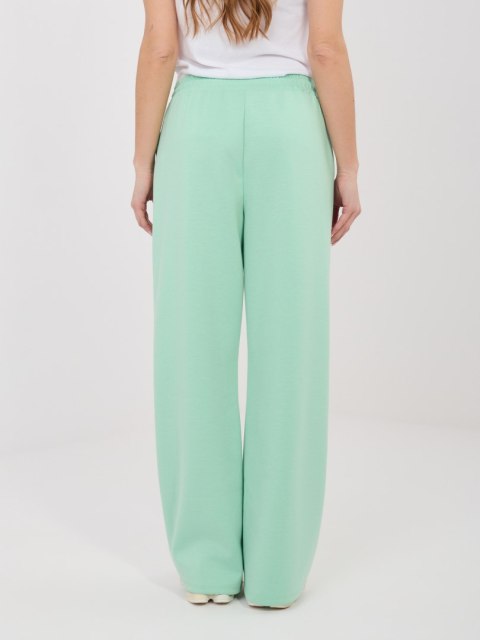 Spodnie dresowe-IT-DR-22168.66-mietowy