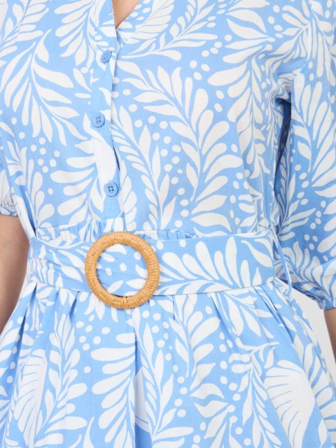 Sukienka-D74516M30485A-jasny niebieski