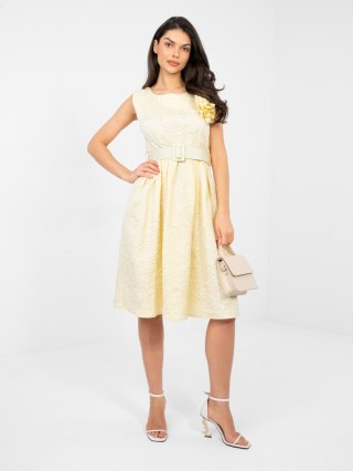 Sukienka-IT-SK-21861.86-jasny żółty