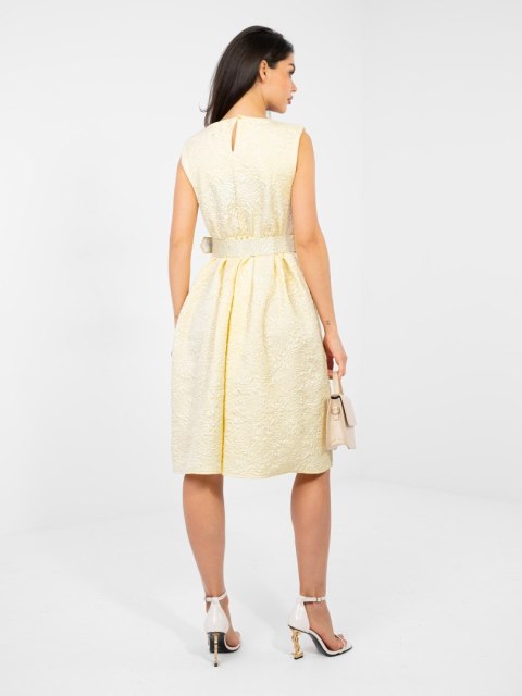 Sukienka-IT-SK-21861.86-jasny żółty